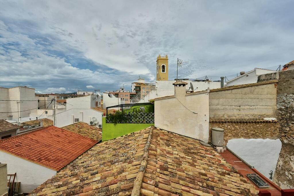Charmante Maison Independante Dans Le Vieux Calpe Eksteriør bilde